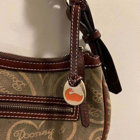 Vintage Dooney & Bourke Purse - Picture 10 of 16